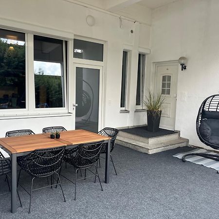 Loft Neunkirchen La Apartment Bagian luar foto