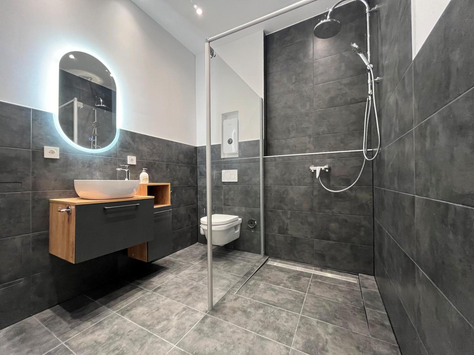 Loft Neunkirchen La Apartment Bagian luar foto