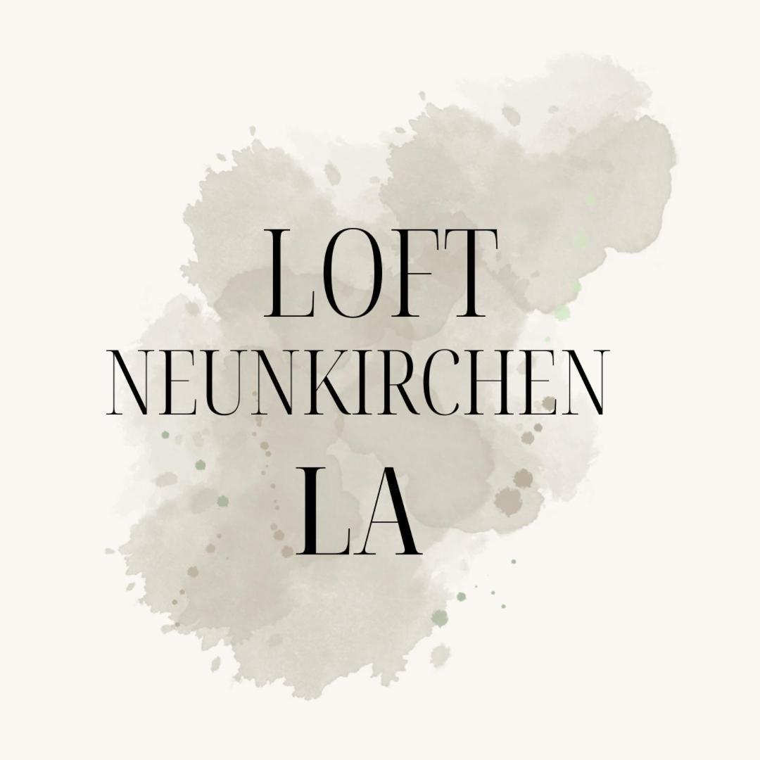 Loft Neunkirchen La Apartment Bagian luar foto